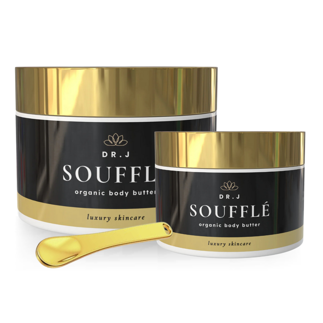 Dr. J Soufflé Organic Body Butter Bundle