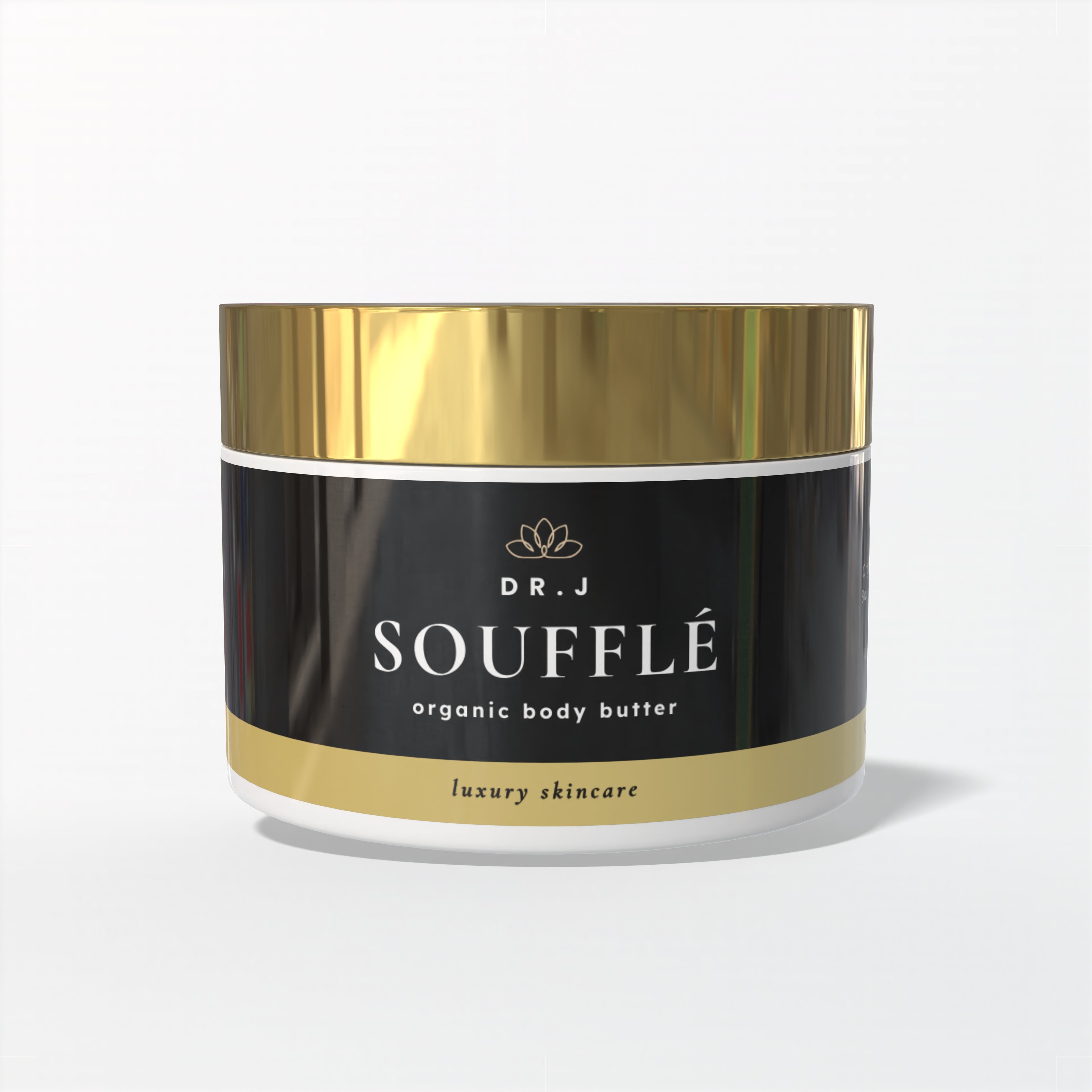 Dr. J Soufflé Organic Body Butter
