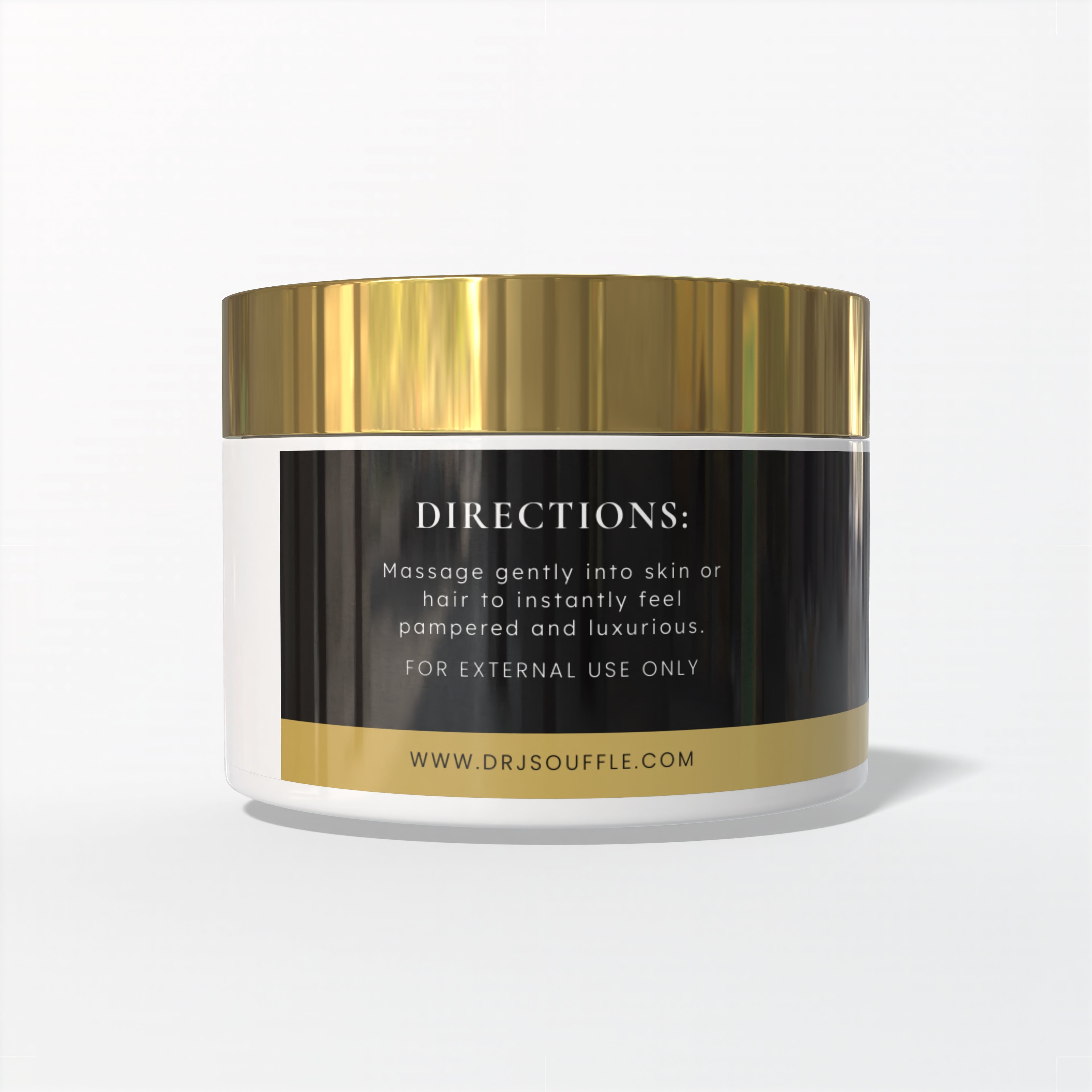 Dr. J Soufflé Organic Body Butter